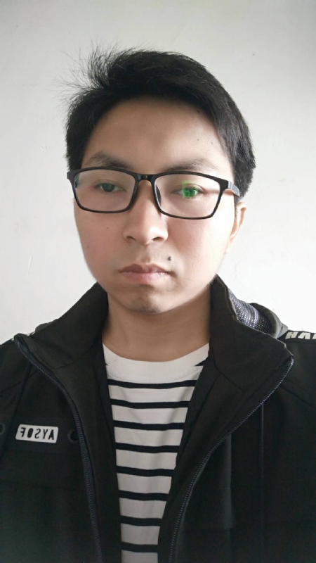倪松的第一张照片--江苏残疾人相亲网