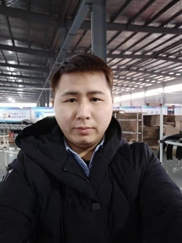 刀锋的第一张照片--江苏残疾人相亲网