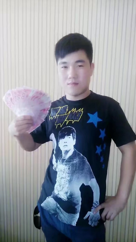 小飞的第二张照片--江苏残疾人相亲网