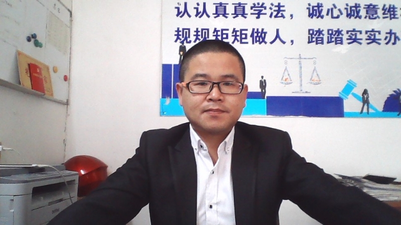 顾律师的第一张照片--江苏残疾人相亲网