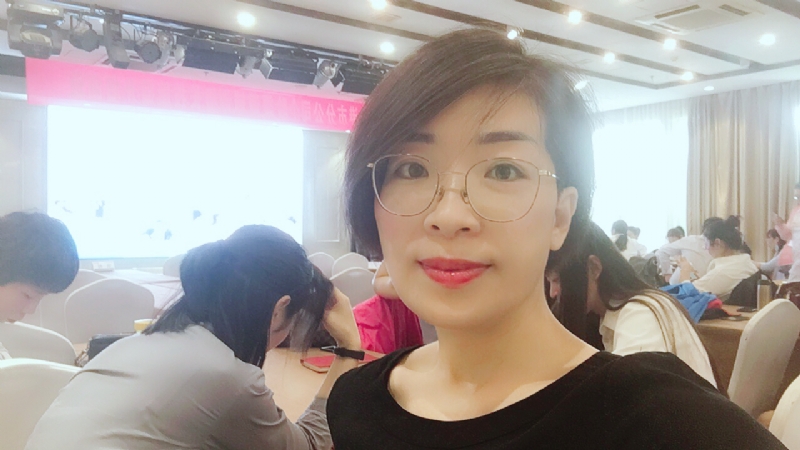 沙拉的第一张照片--江苏残疾人相亲网