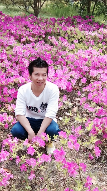 云淡风轻的第一张照片--江苏残疾人相亲网