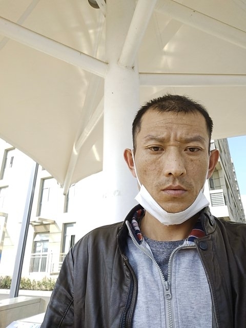 孤狼的第一张照片--江苏残疾人相亲网