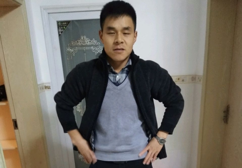 狼行天下??的第一张照片--江苏残疾人相亲网