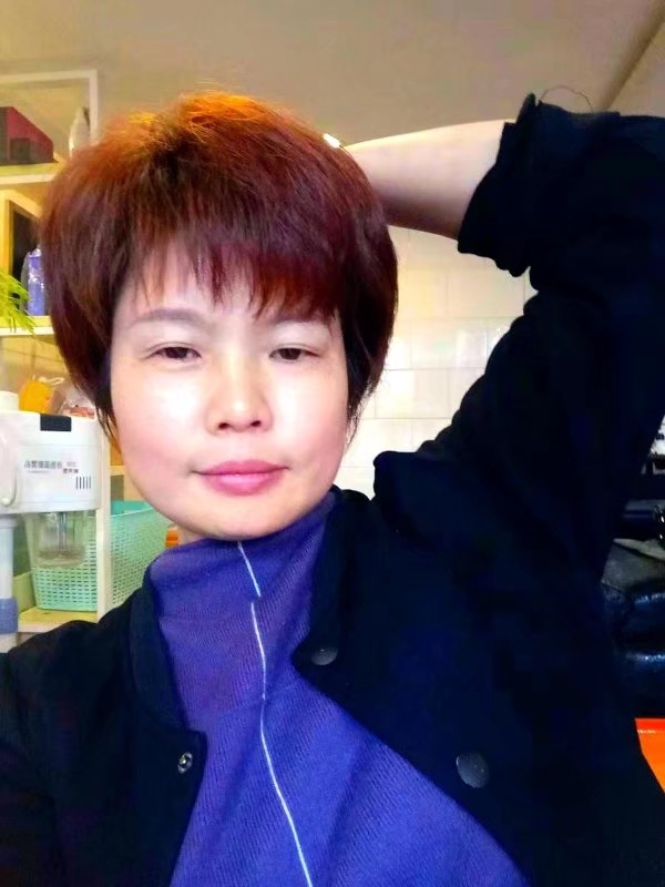 心若向阳的第一张照片--江苏残疾人相亲网