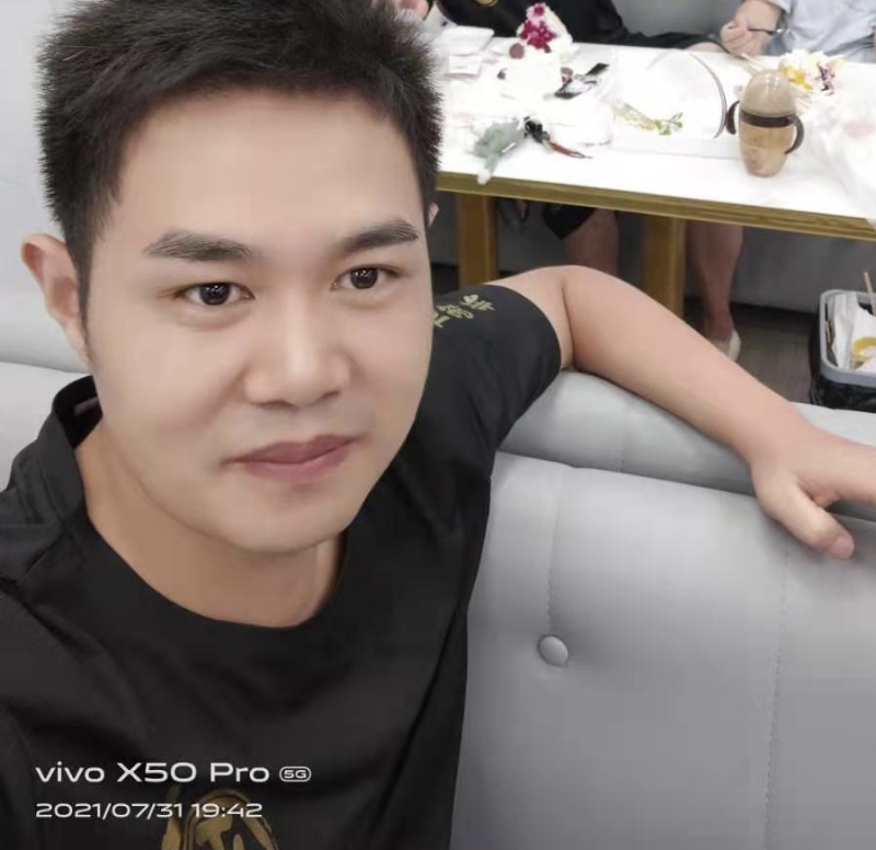 阳洋杨的第一张照片--江苏残疾人相亲网