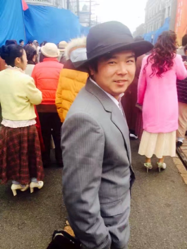 洁白的北戴河的第三张照片--江苏残疾人相亲网