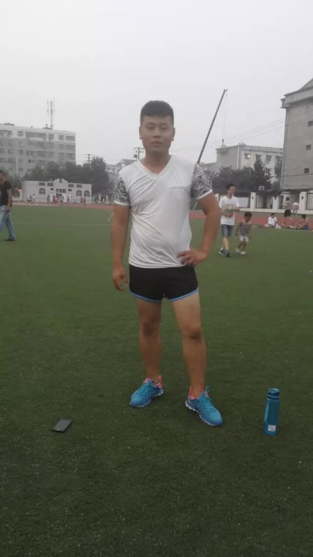 胡洋洋的第一张照片--江苏残疾人相亲网