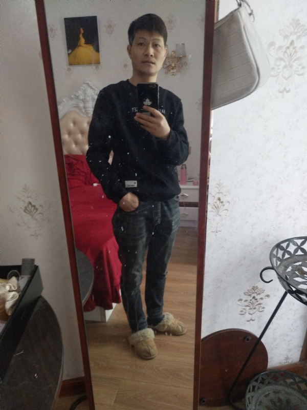 千里寻她的第一张照片--江苏残疾人相亲网