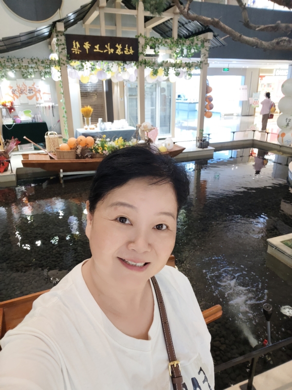 丁姐爱生活的第三张照片--江苏残疾人相亲网