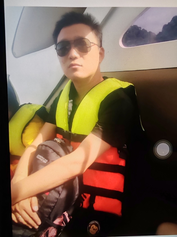 座看烟霞散的第一张照片--江苏残疾人相亲网