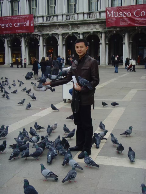 想的美的第三张照片--江苏残疾人相亲网