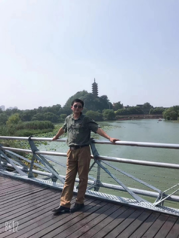 如风的第一张照片--江苏残疾人相亲网