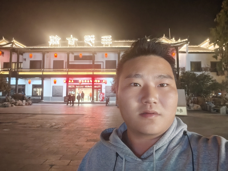 小鹿艾克的第一张照片--江苏残疾人相亲网