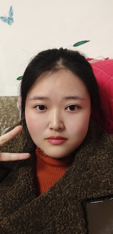 雪雪的第一张照片--江苏残疾人相亲网